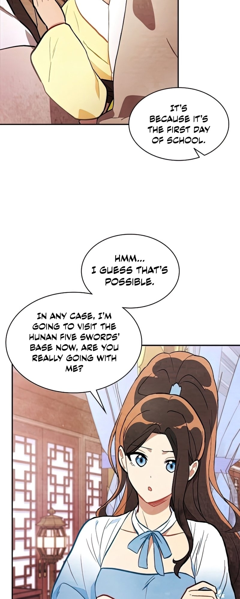 Chronicles of a Returner – Chapter 22 page 28
