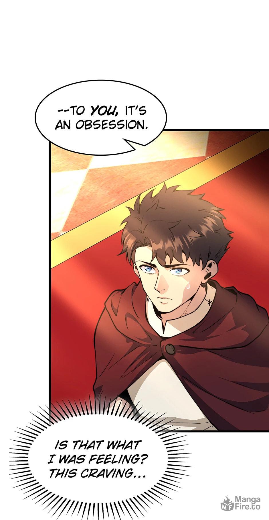 An Outcast In Another World – Chapter 11 page 32