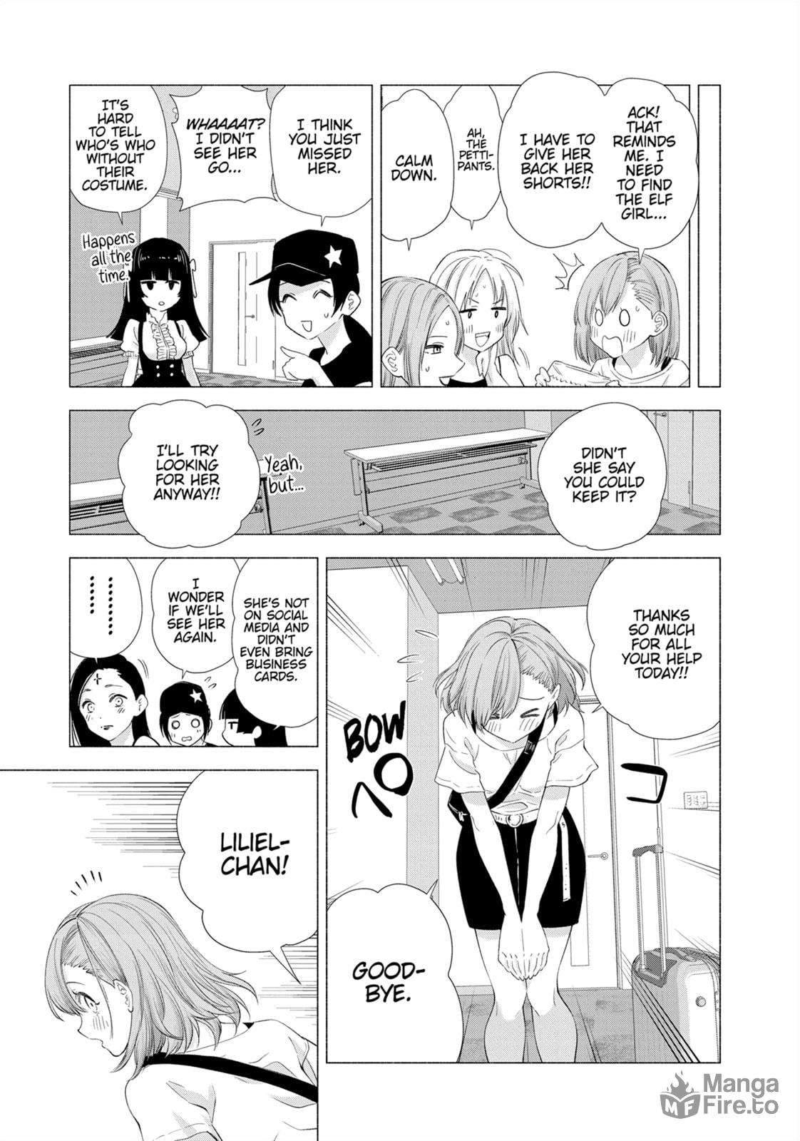 FIRST CONVENTION? CHECK!! page 4