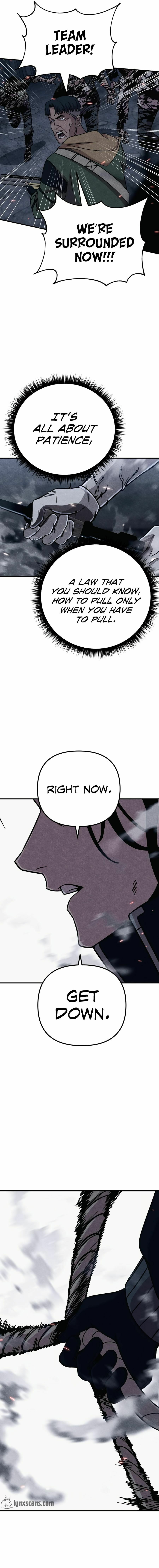 Zombie X Slasher – Chapter 25 page 24
