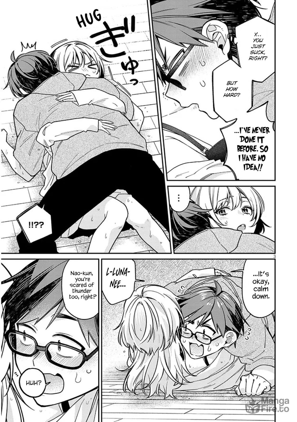 A Quirky Girl Is Inviting Me to Bed – Chapter 8 page 2
