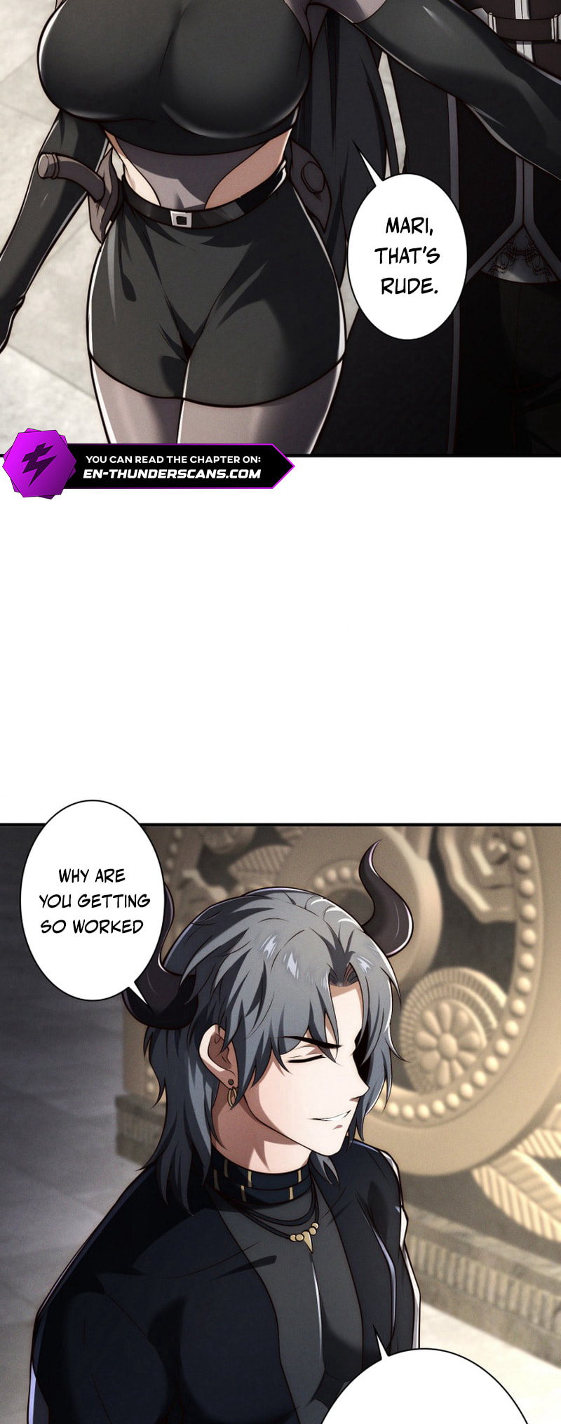 Calamity Leveling – Chapter 13 page 3