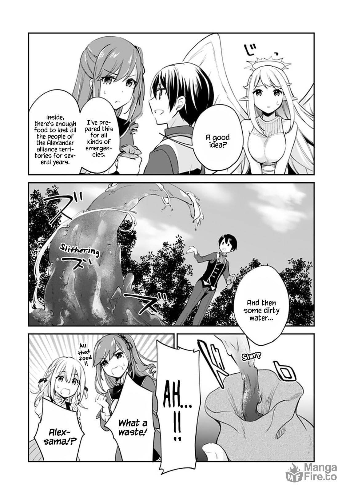 Zennin Ossan, Umarekawattara SSS Rank Jinsei ga Kakutei Shita – Chapter 64 page 4
