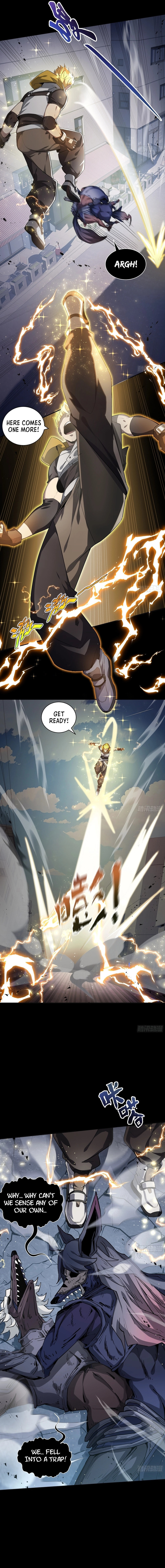 The Awakening Contract – Chapter 12 page 9