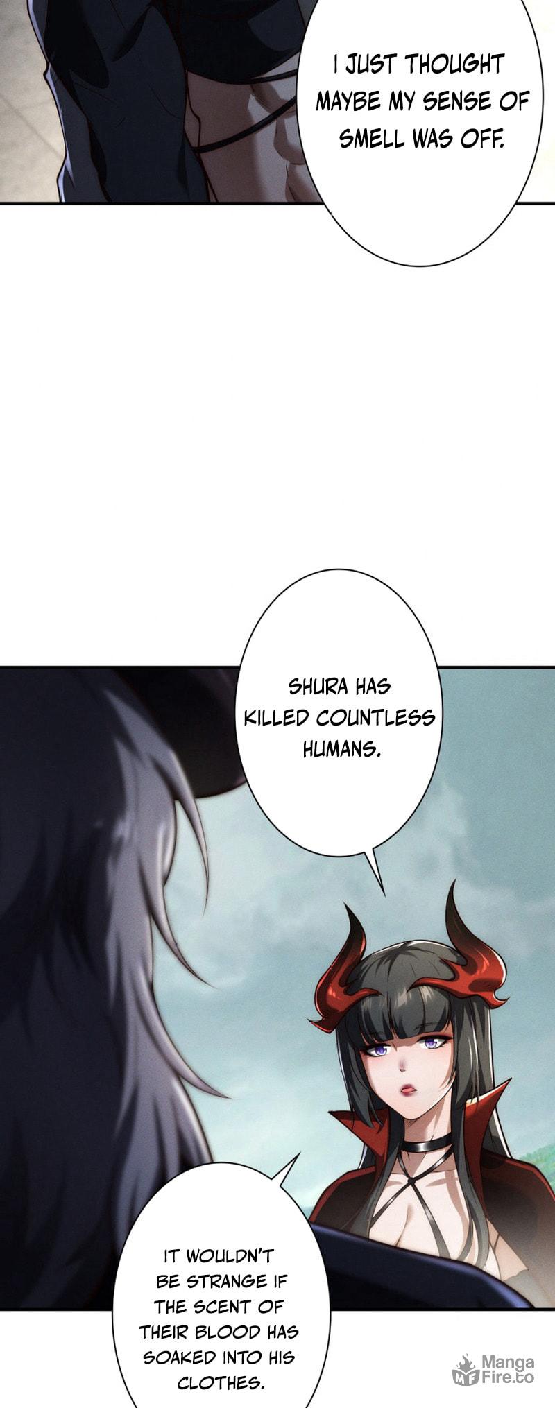 Calamity Leveling – Chapter 13 page 4