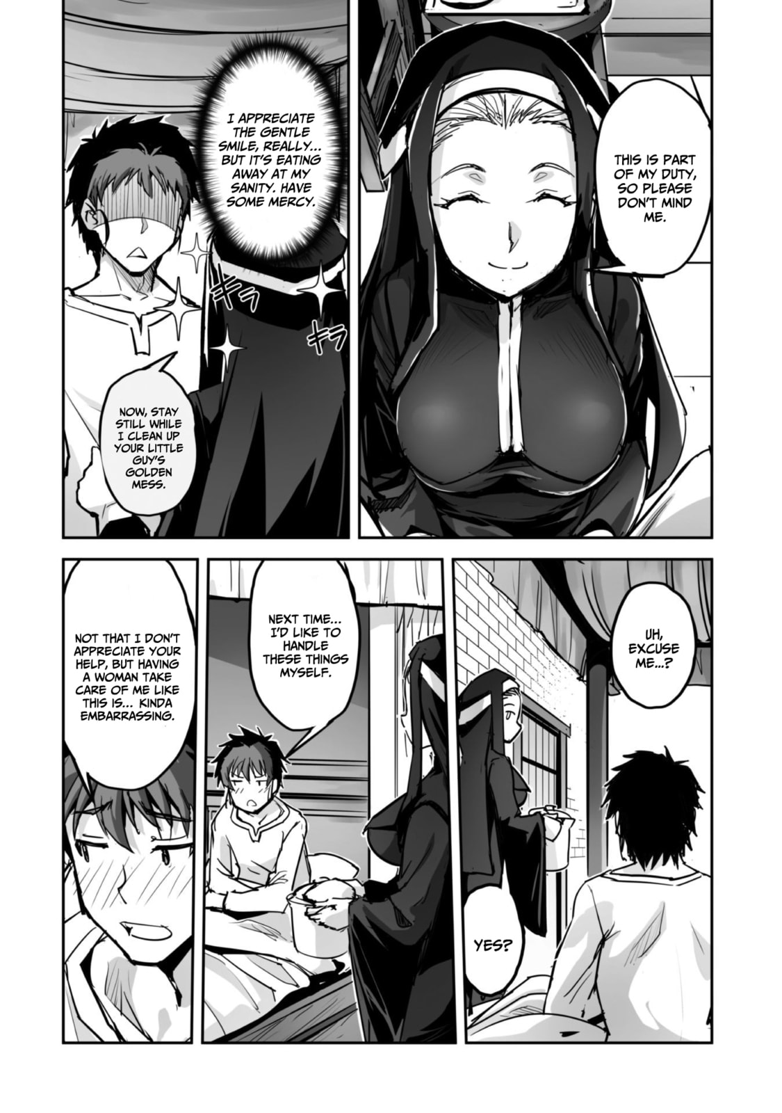 Survival in Another World with My Mistress! – Chapter 49 page 3