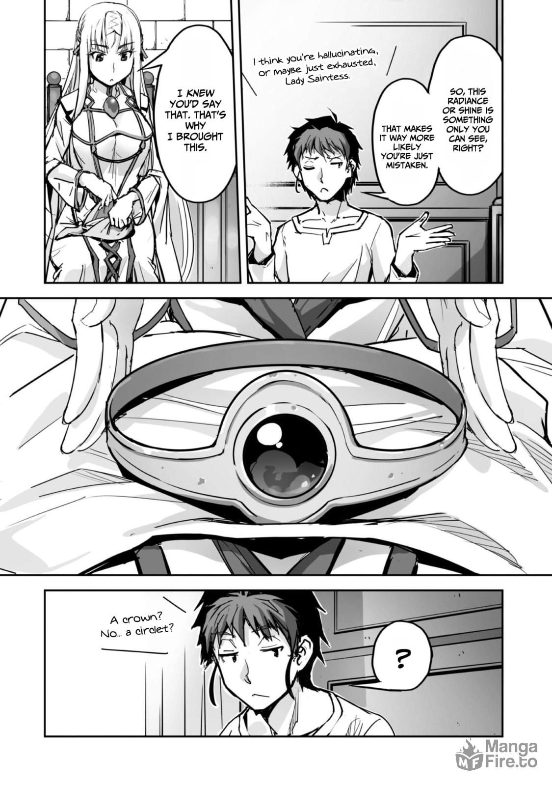 Survival in Another World with My Mistress! – Chapter 49 page 9