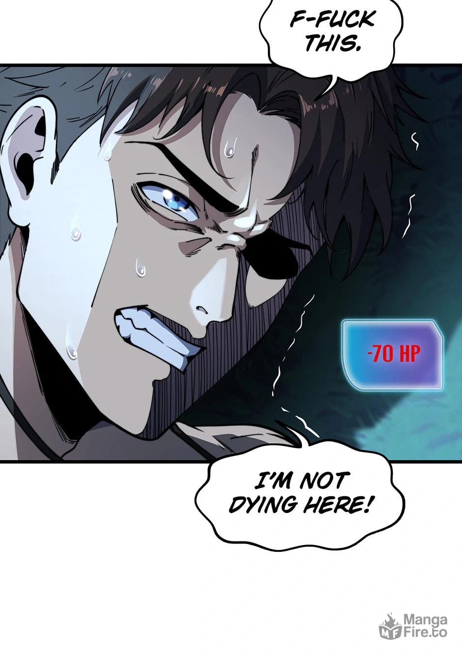 An Outcast In Another World – Chapter 3 page 14