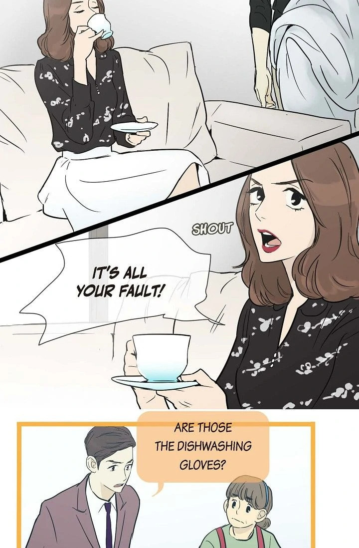 Clean With Passion for Now?! – Chapter 8 page 40