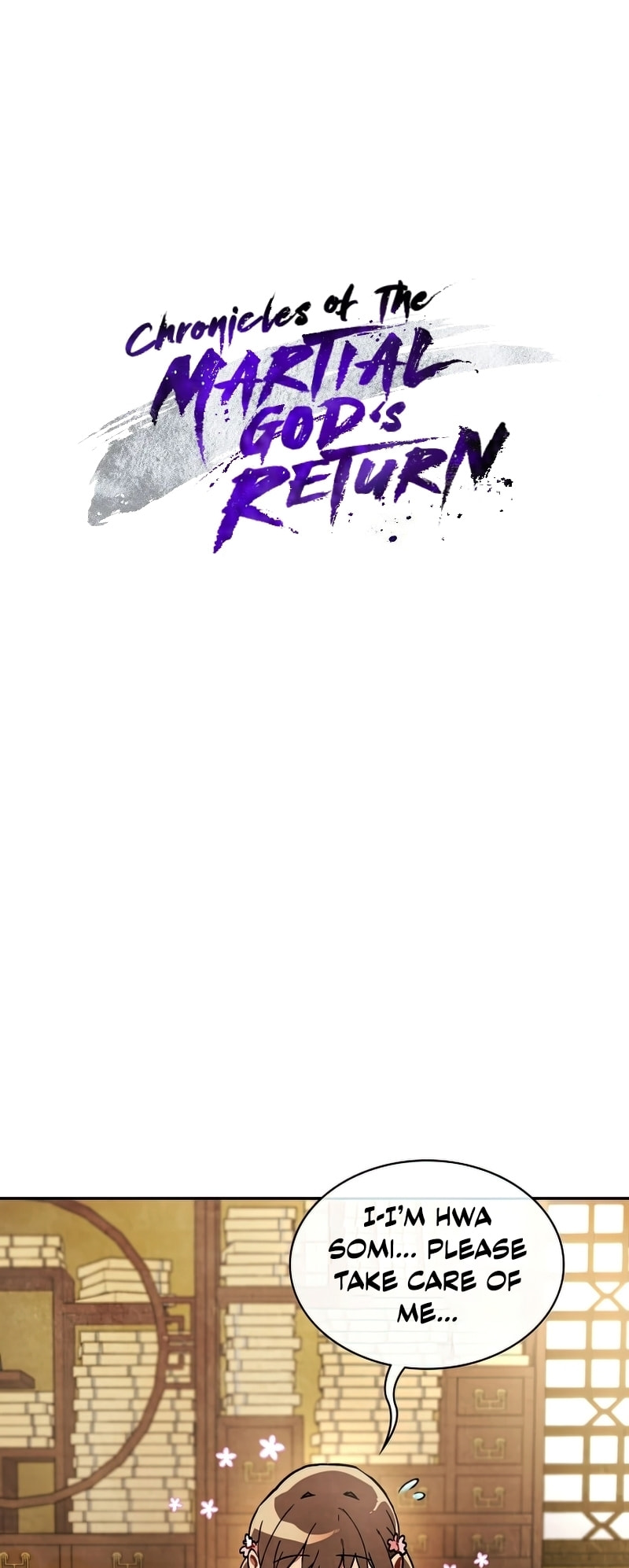 Chronicles of a Returner – Chapter 22 page 1