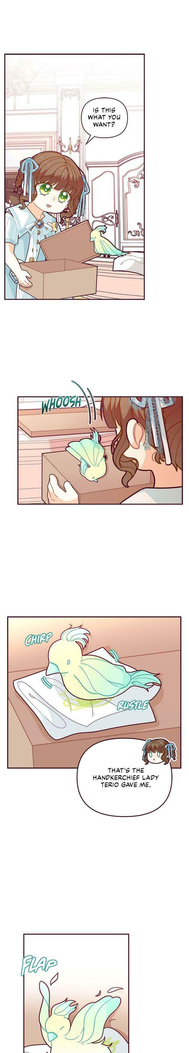 The Heroine of Drayfox – Chapter 48 page 3