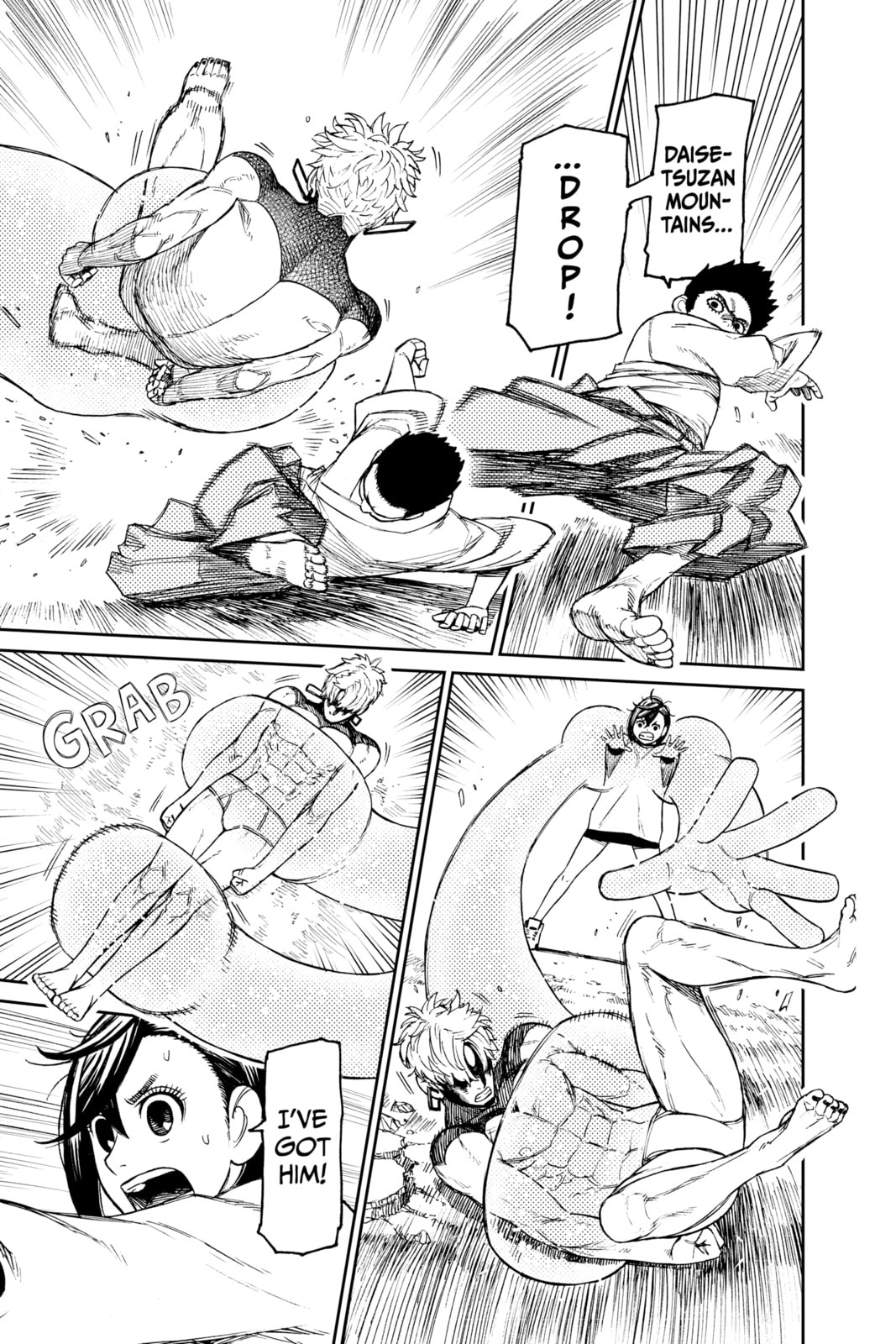 That's, Like, Way Deadly page 4