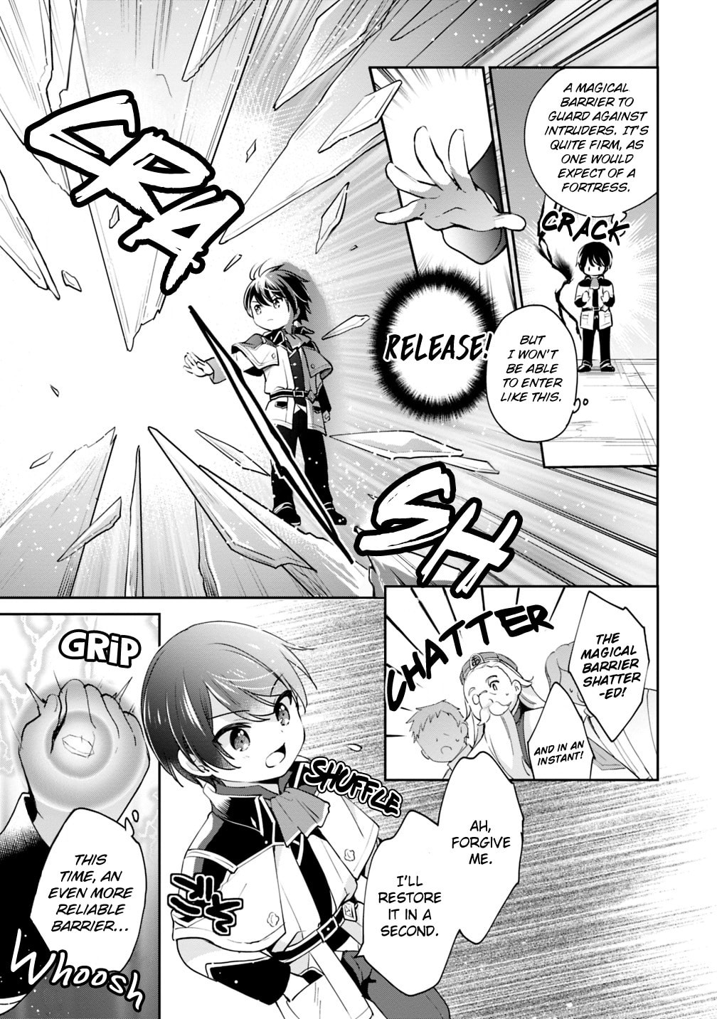 Zennin Ossan, Umarekawattara SSS Rank Jinsei ga Kakutei Shita – Chapter 8 page 6