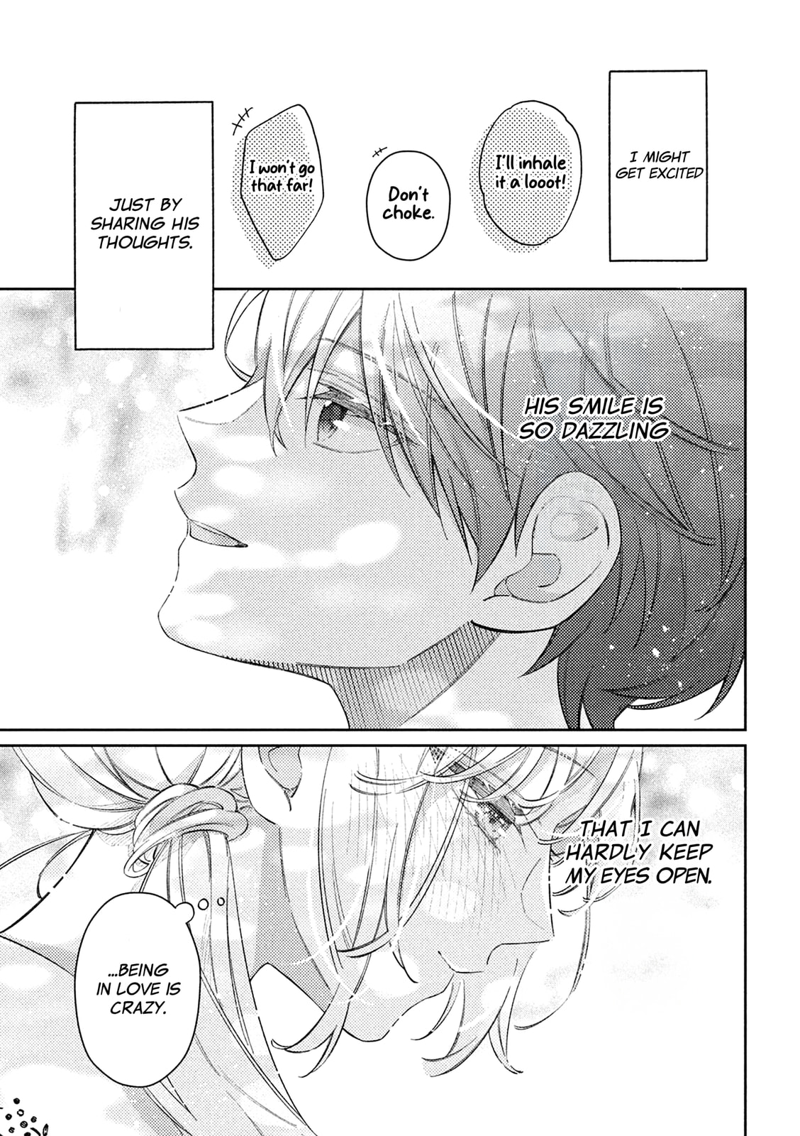 About Utsumi-kun. page 16