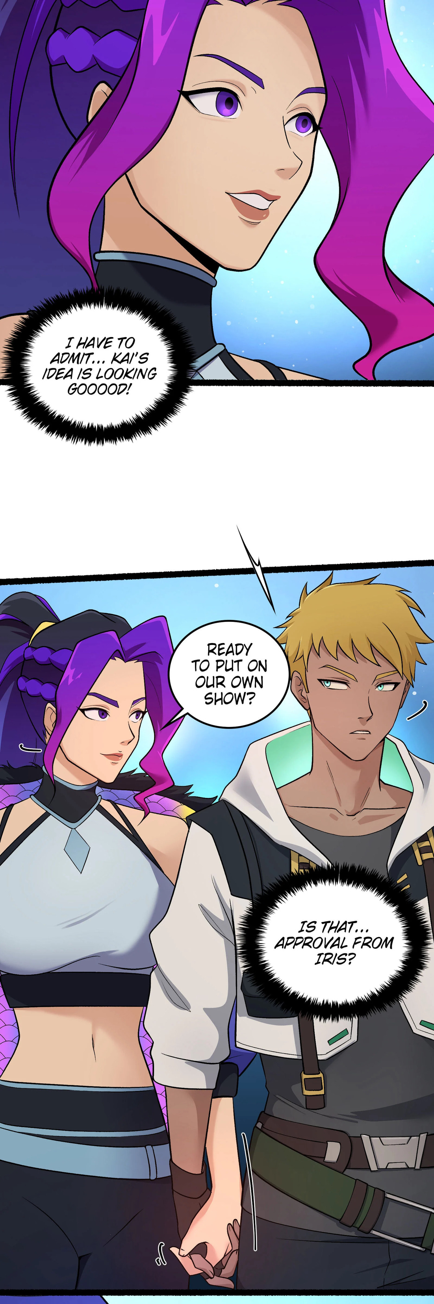 Lines of Attack page 13