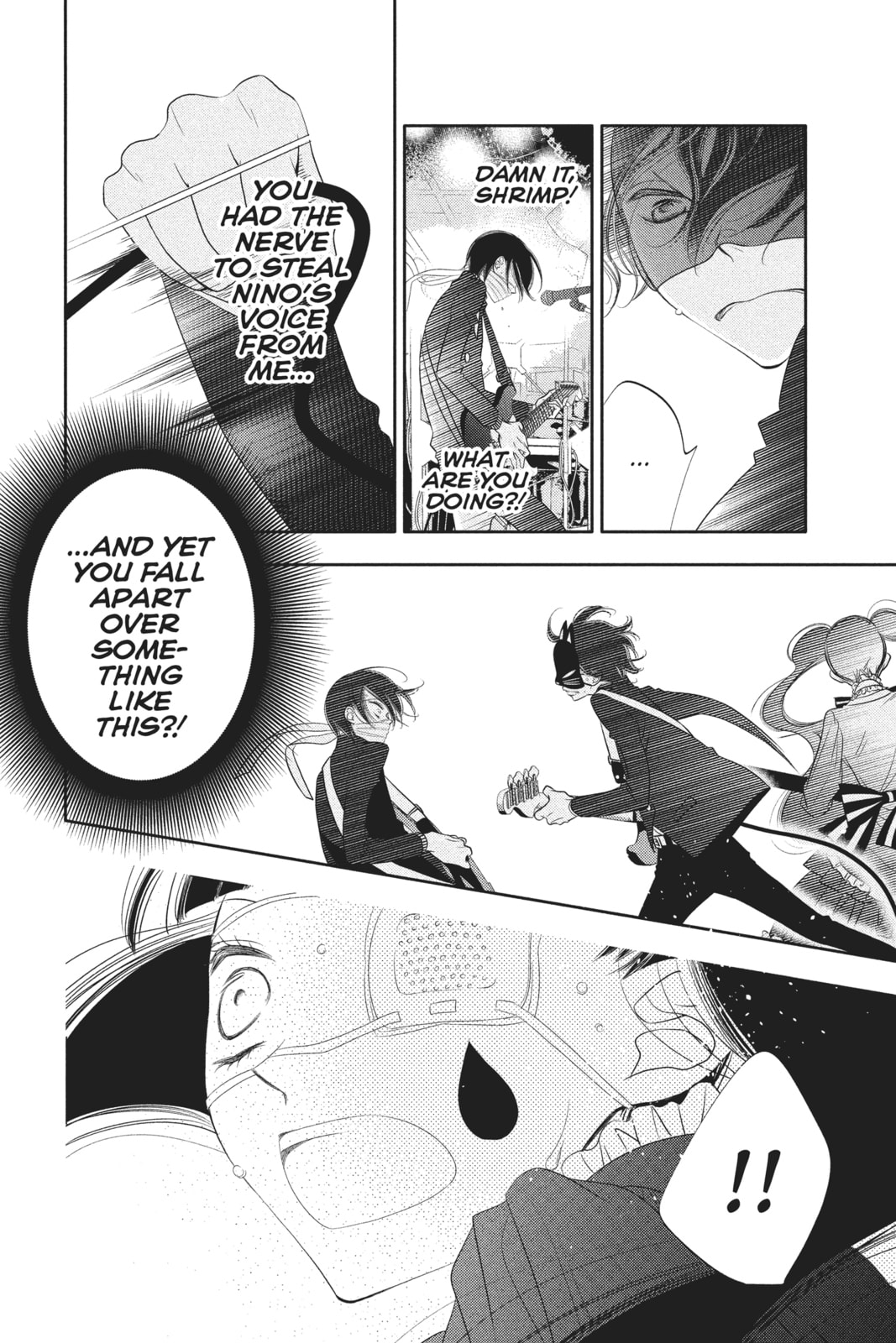 Anonymous Noise – Chapter 59 page 16