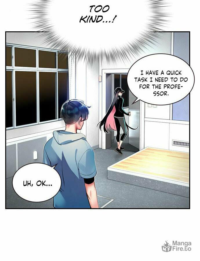 Jungle Juice – Chapter 6 page 50