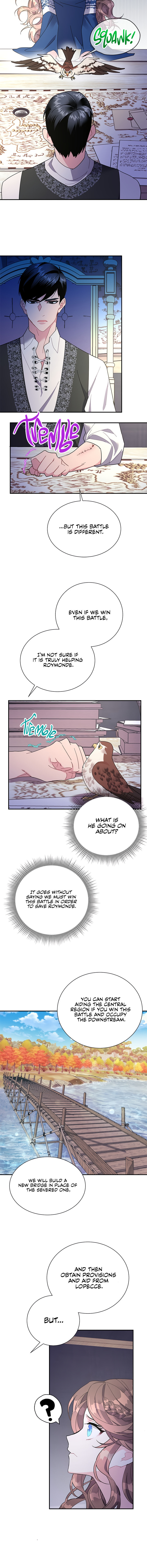 The Falcon Princess – Chapter 21 page 7