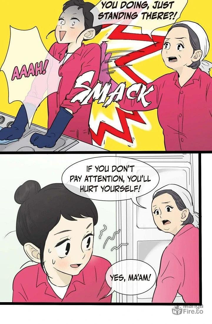 Clean With Passion for Now?! – Chapter 31 page 2