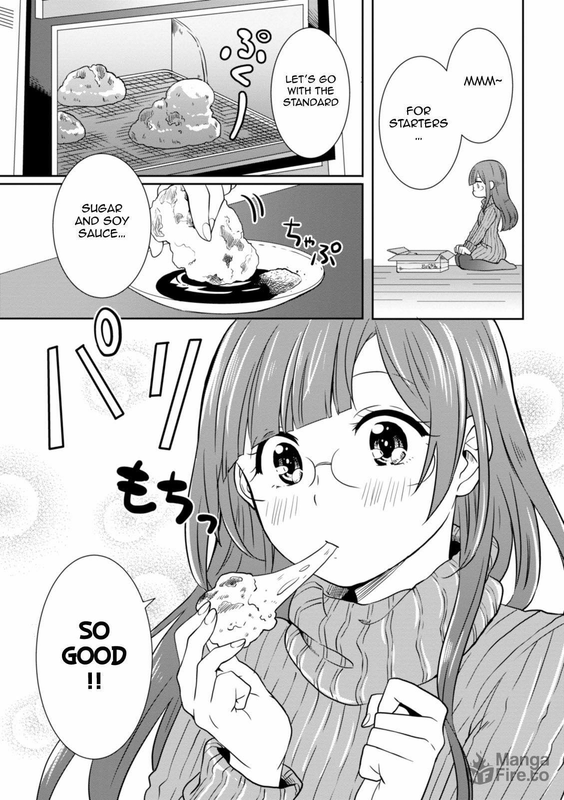 Hime and New Year page 5