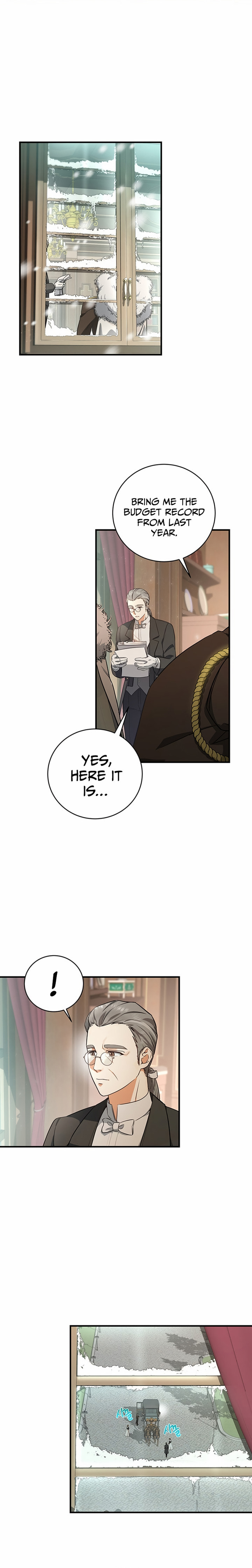 The Hero's Savior – Chapter 3 page 13