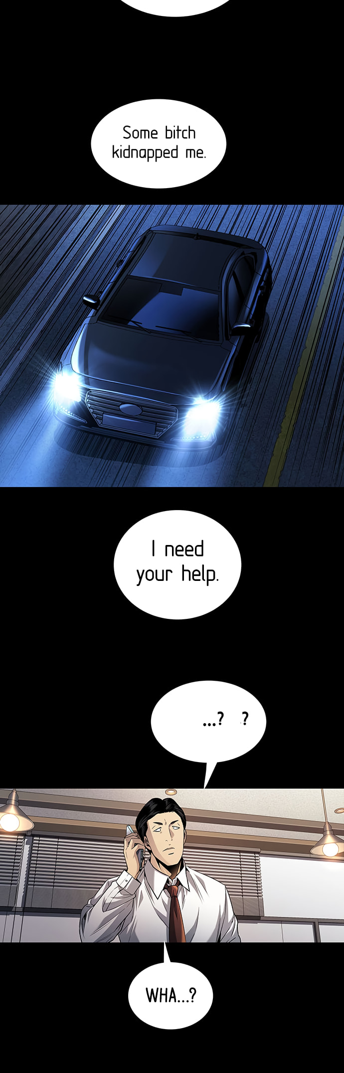 Vigilante Part 2 – Chapter 6 page 13