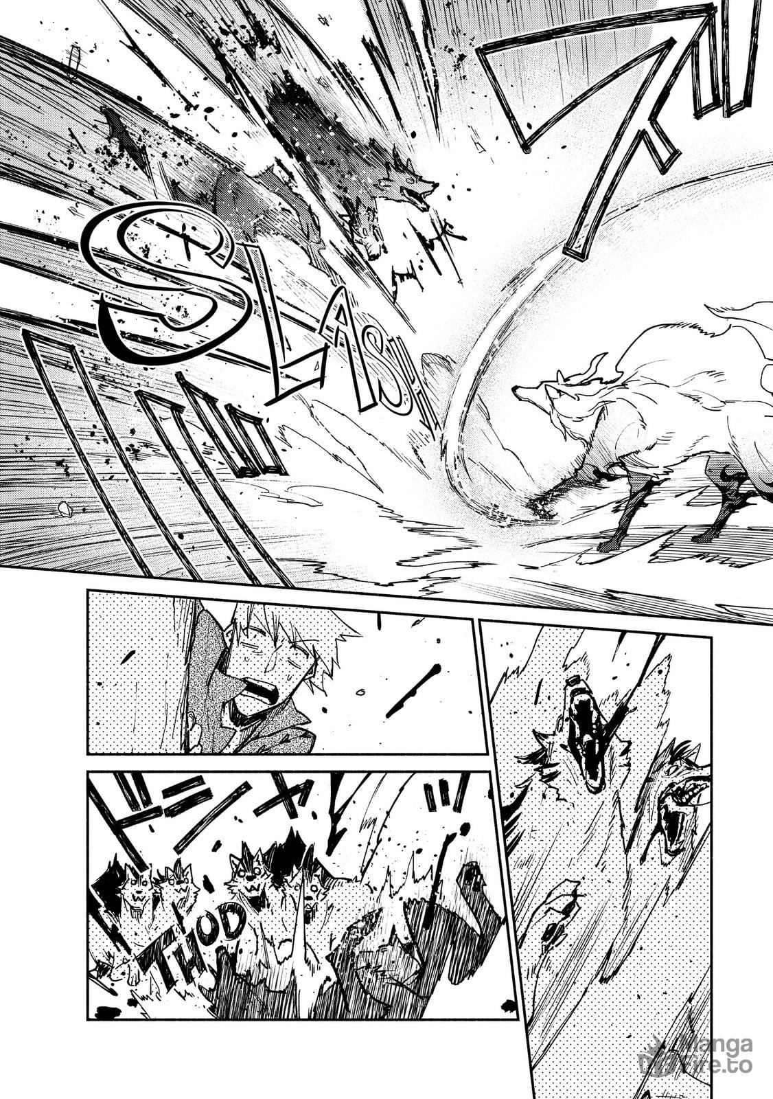I Was Taken to a Forest with Boss-Class Monsters in It page 9