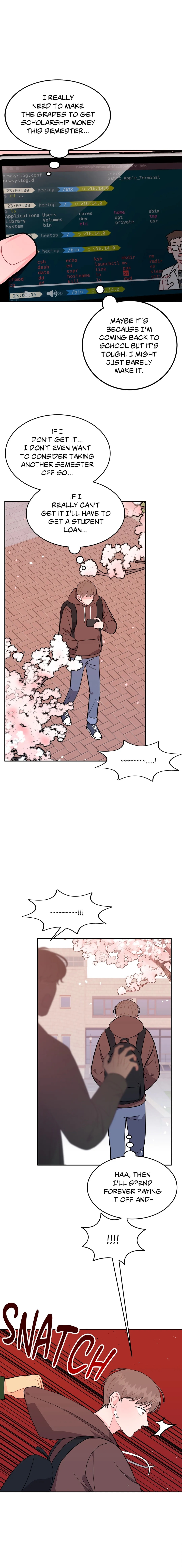 Can't Think Straight – Chapter 17 page 9