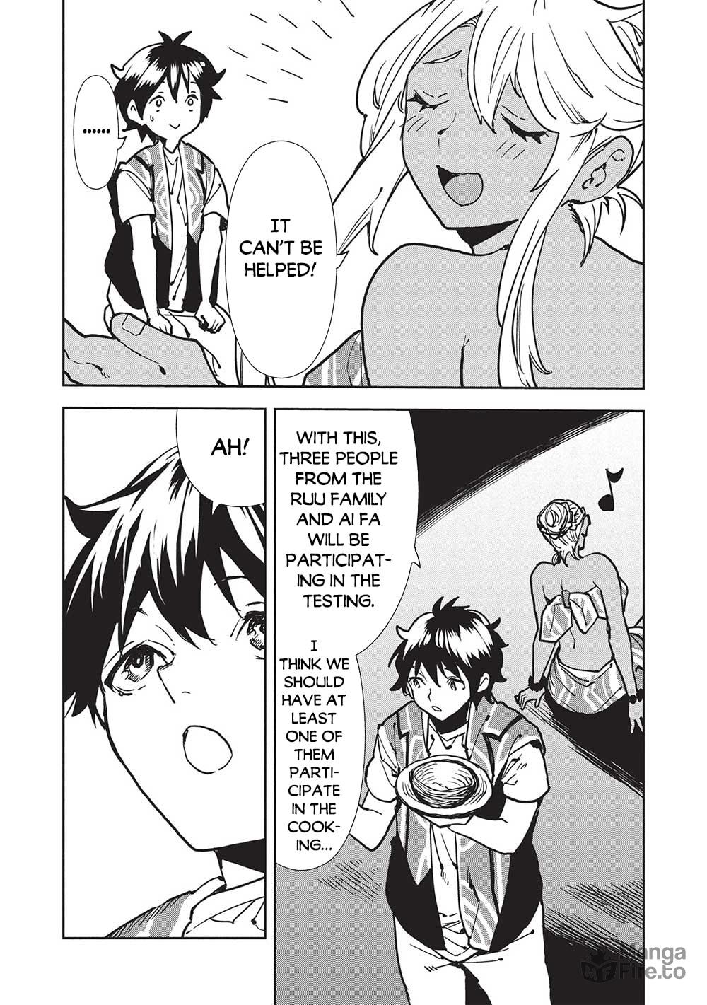 Cooking with Wild Game – Chapter 57 page 11