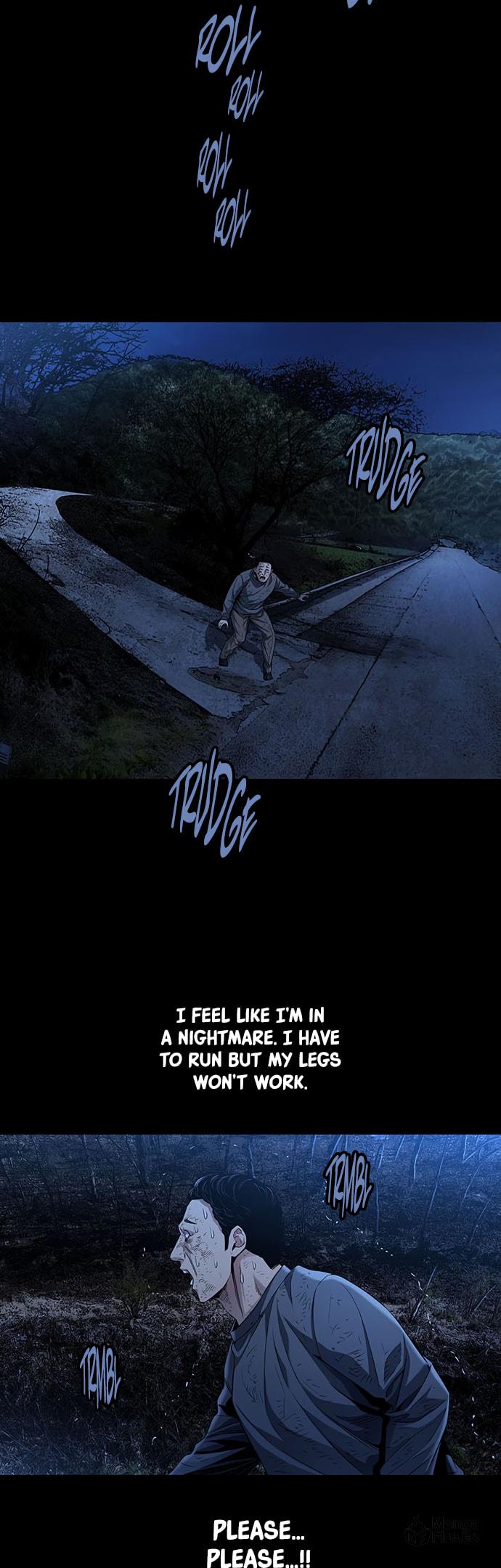 Vigilante Part 2 – Chapter 6 page 5