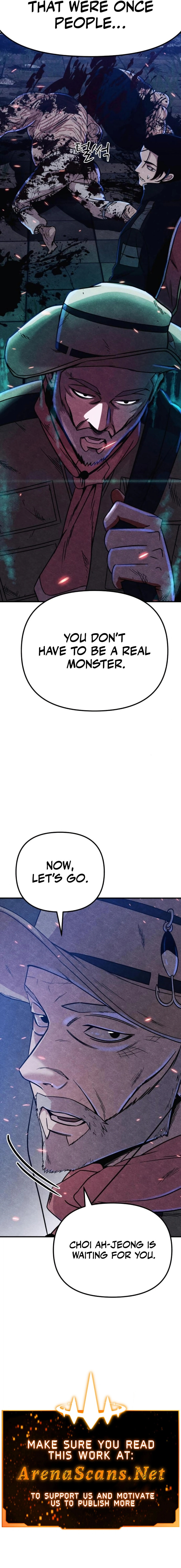 Zombie X Slasher – Chapter 7 page 14