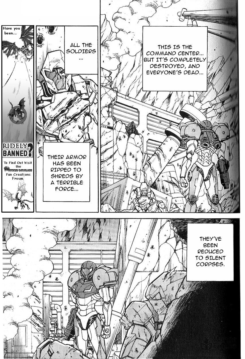 Metroid Prime 2 – Chapter 2 page 2