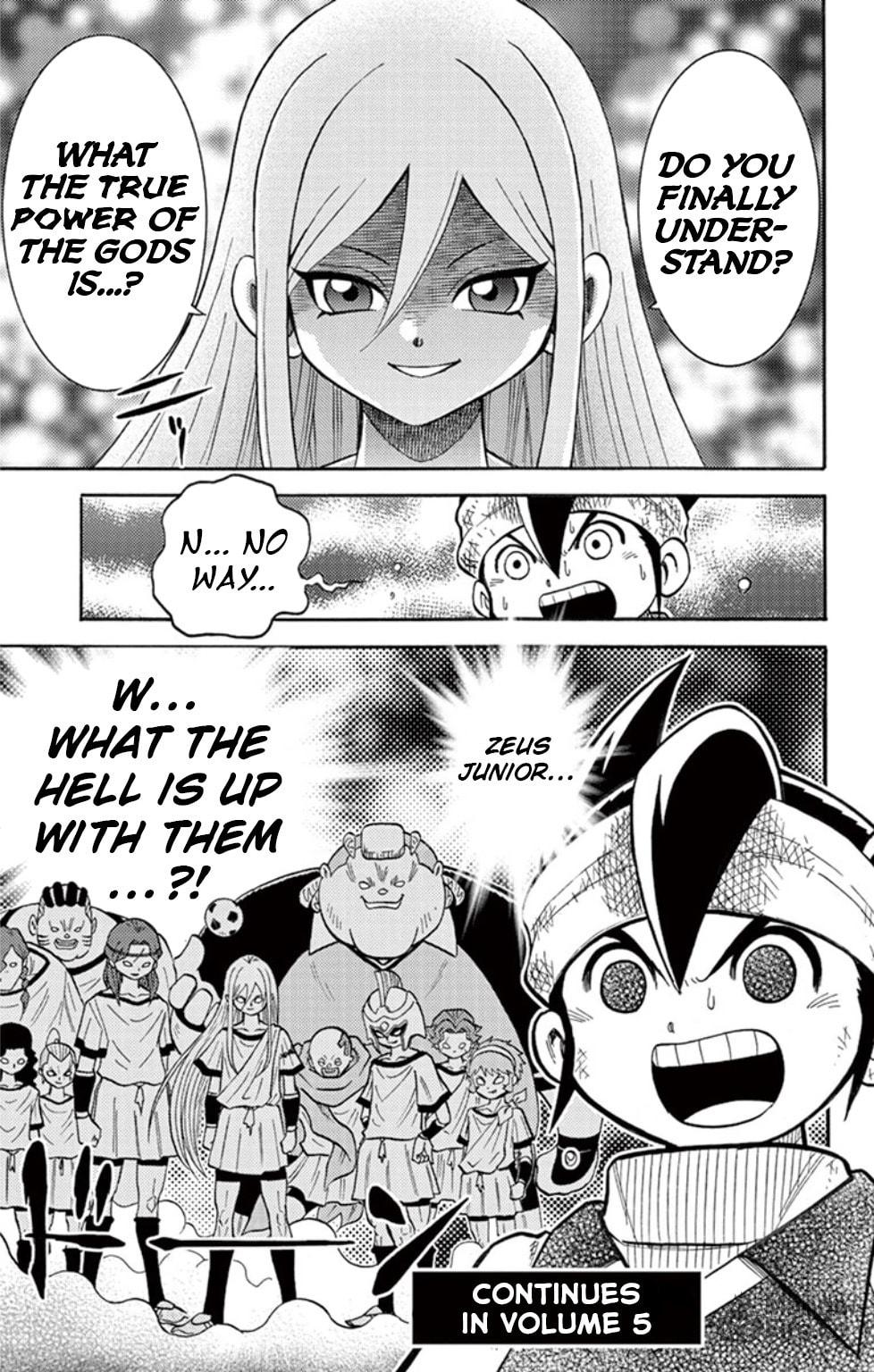 A New Enemy Approaches!! page 29