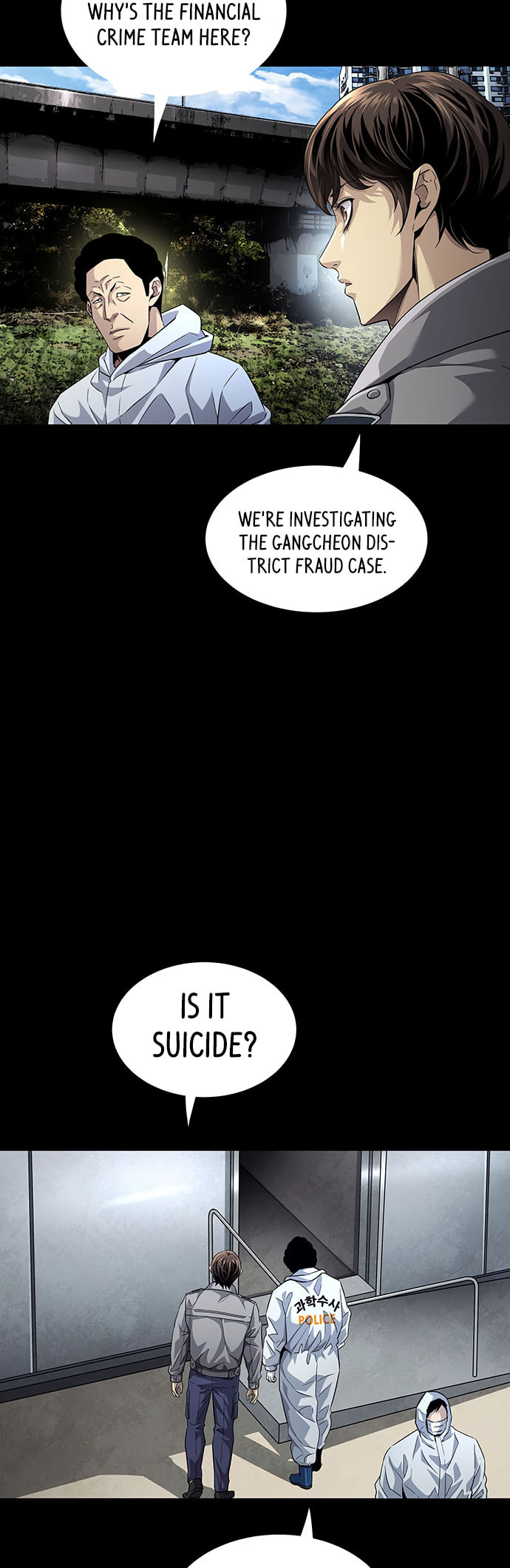 Vigilante Part 2 – Chapter 3 page 22