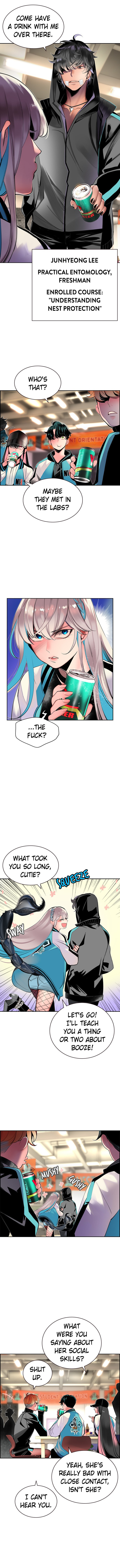 Jungle Juice – Chapter 18 page 11