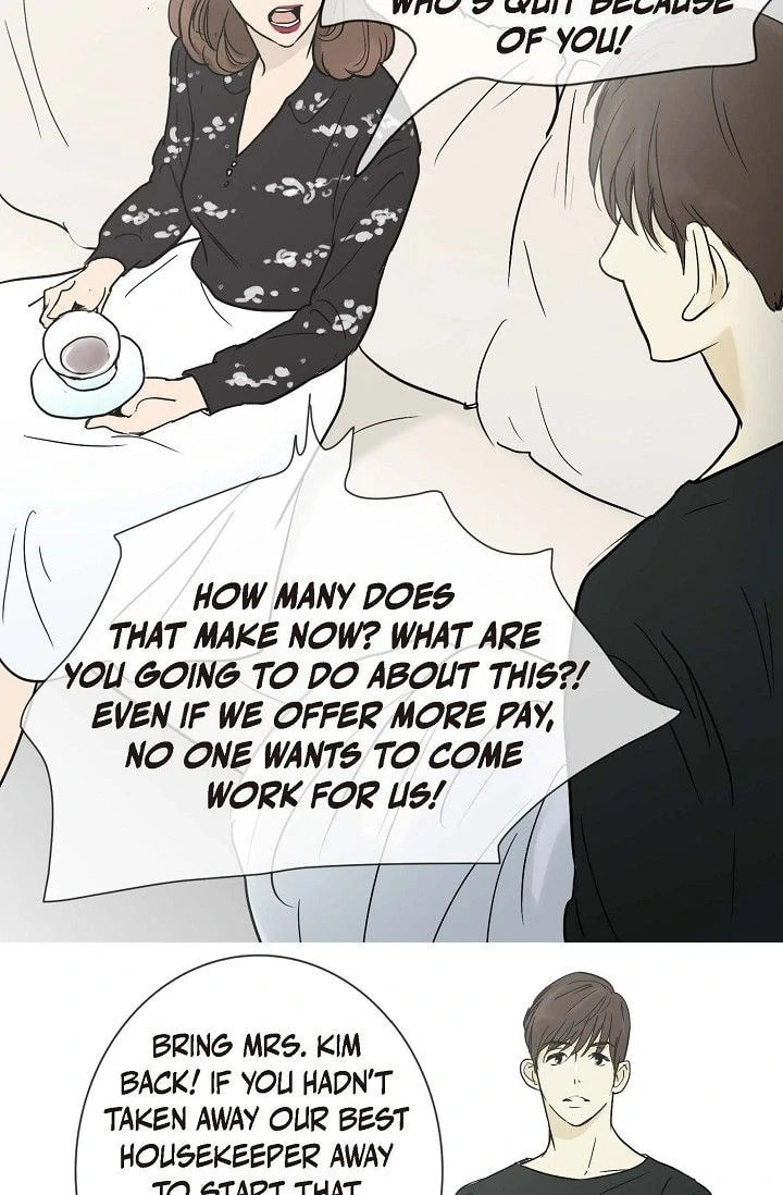 Clean With Passion for Now?! – Chapter 8 page 42