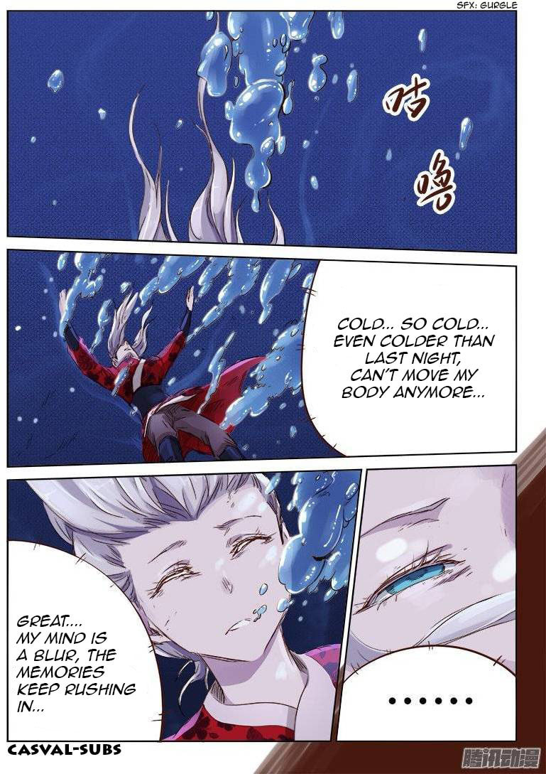 Astral Sutra – Chapter 42 page 3
