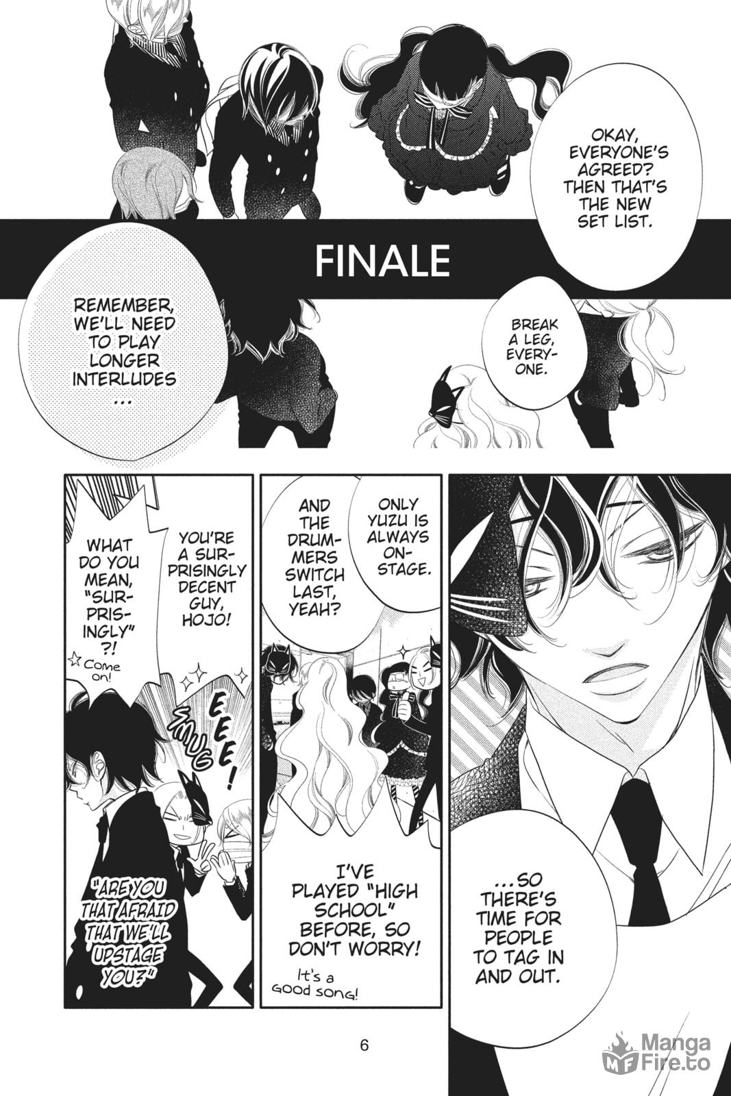Anonymous Noise – Chapter 59 page 2