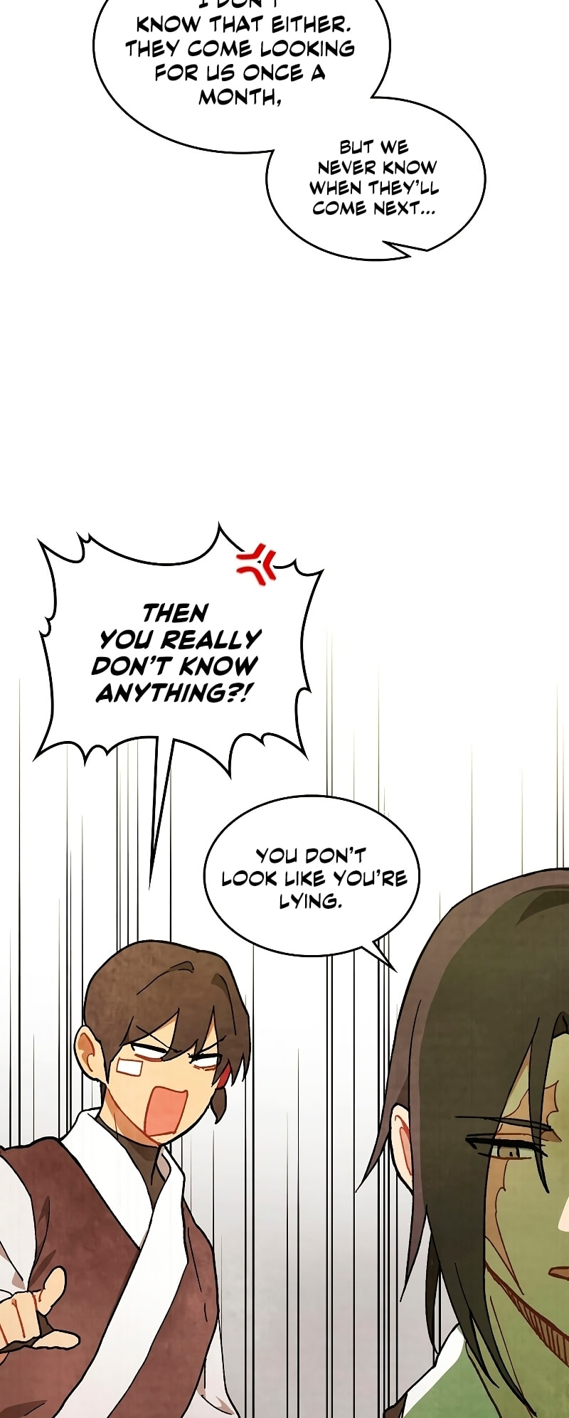 Chronicles of a Returner – Chapter 31 page 33