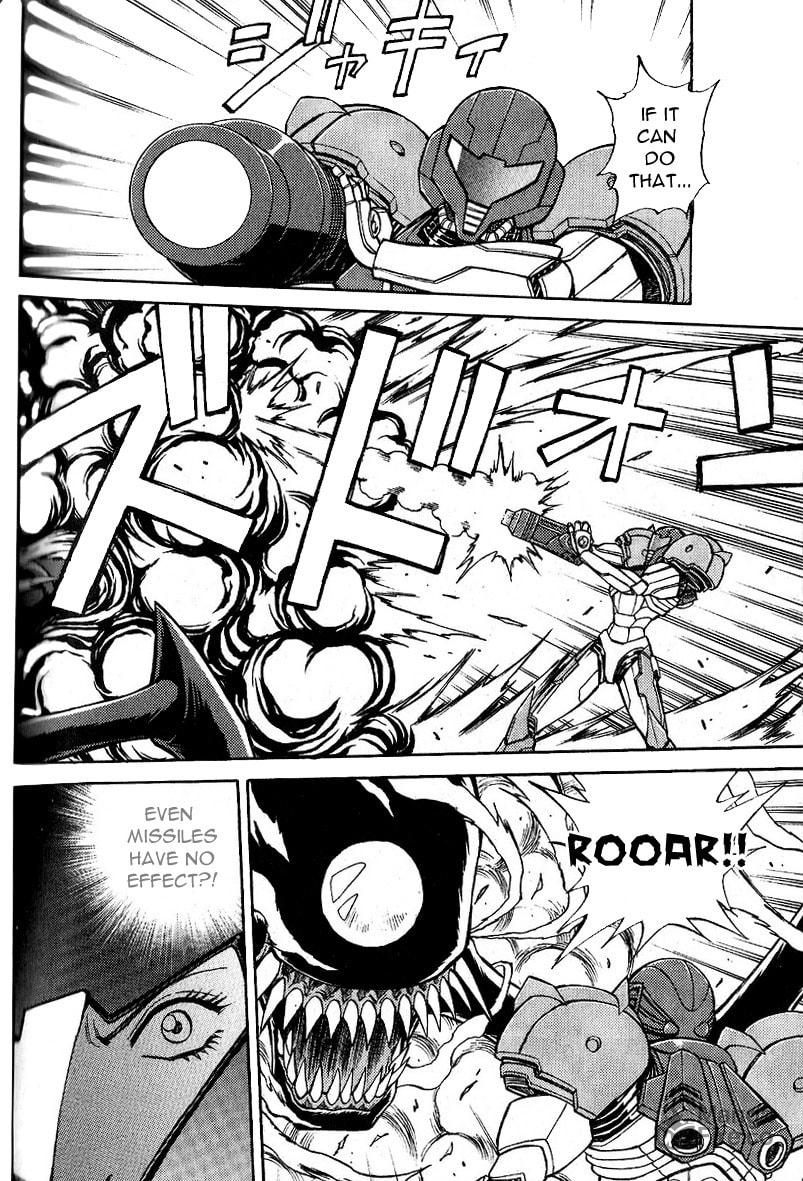 Metroid Prime 2 – Chapter 2 page 19