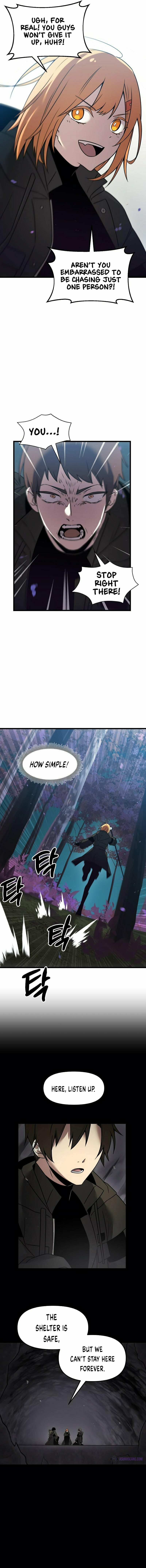 Mythic Item Obtained – Chapter 25 page 15