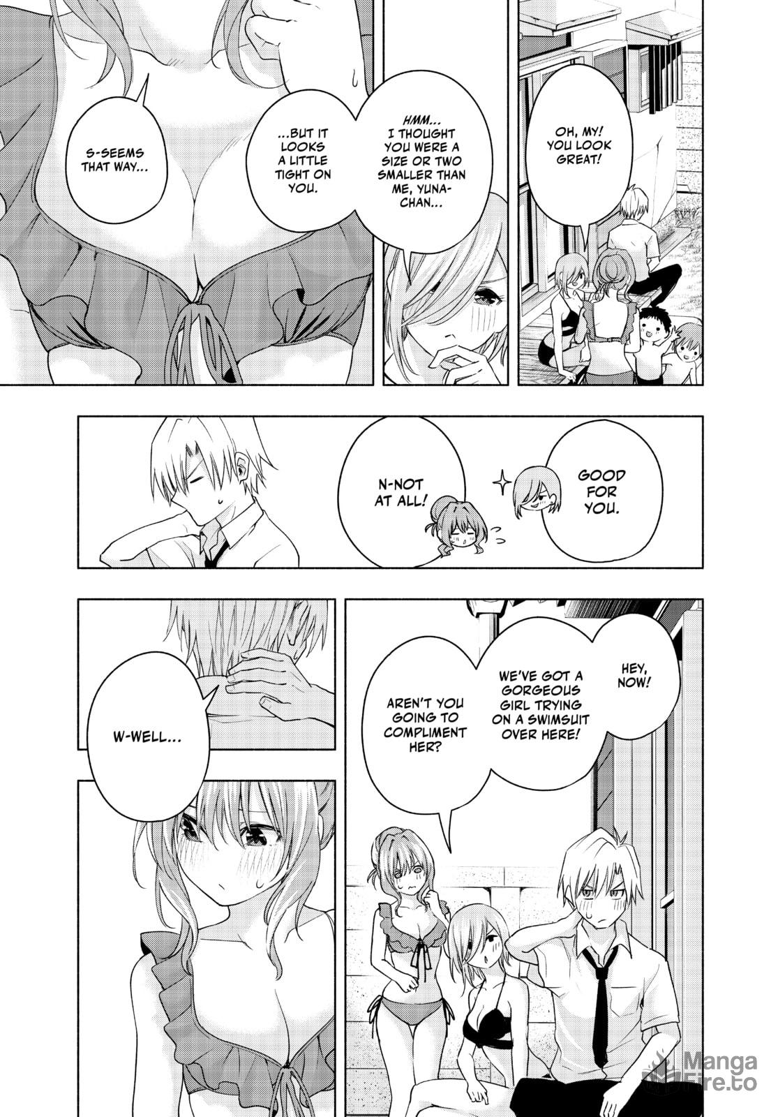 Averting One's Gaze page 8