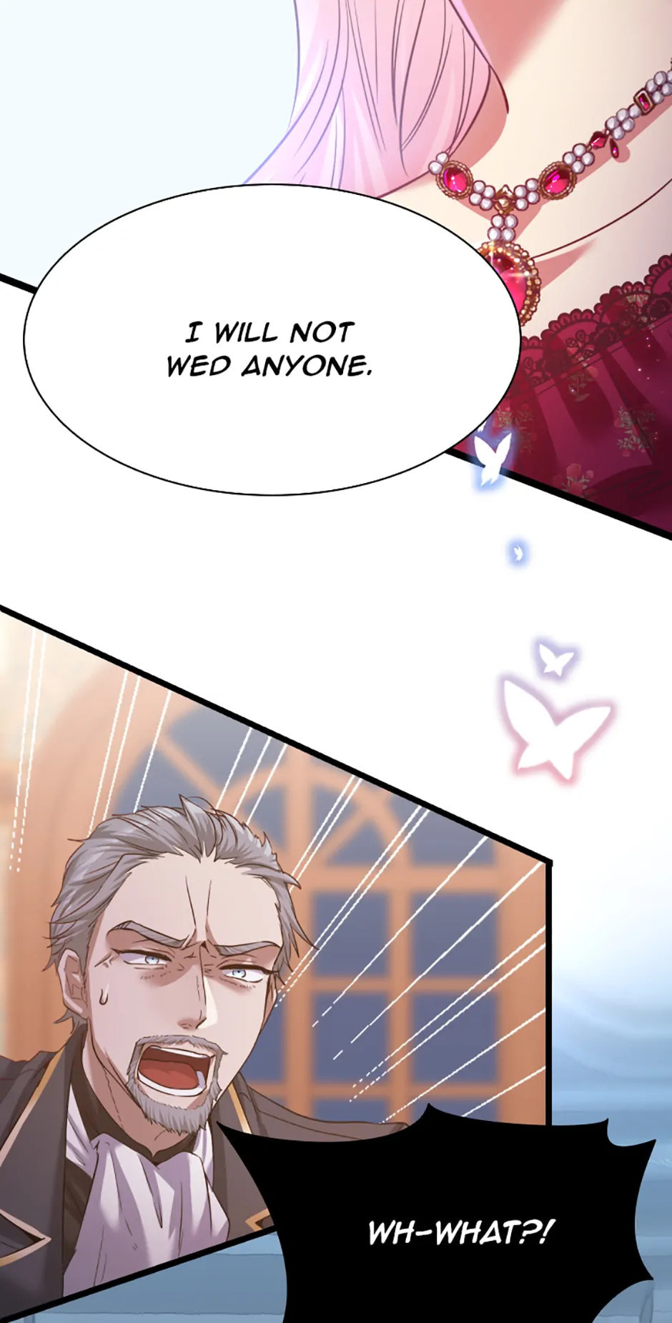 Teppeki no Otome – Chapter 5 page 1