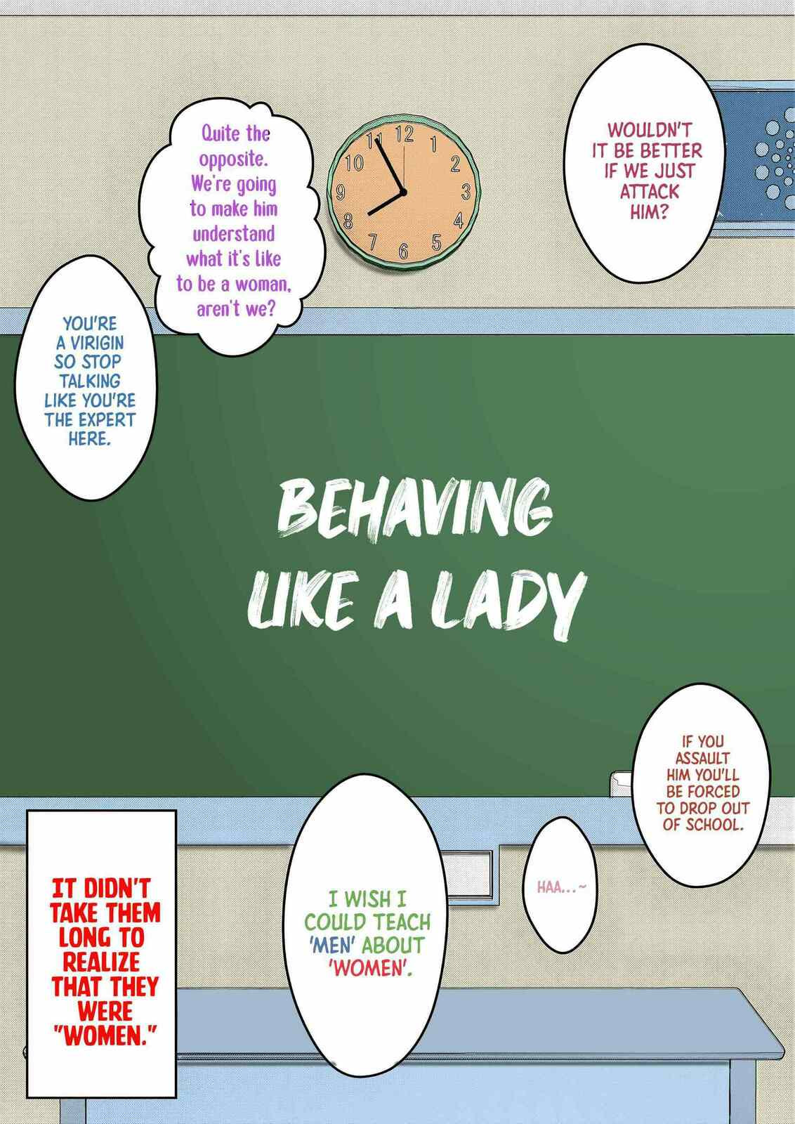 Class 2-E page 3