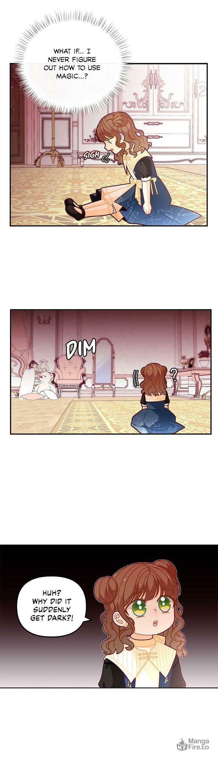 The Heroine of Drayfox – Chapter 48 page 29