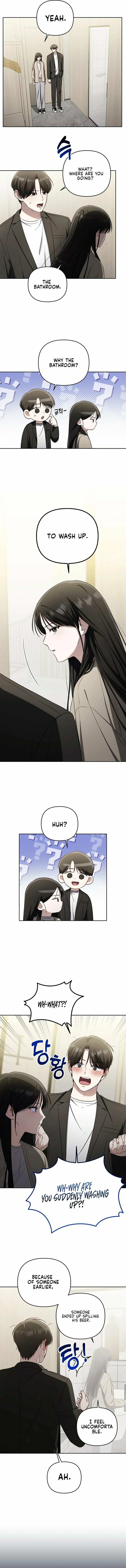 A Week Before I Die – Chapter 9 page 3