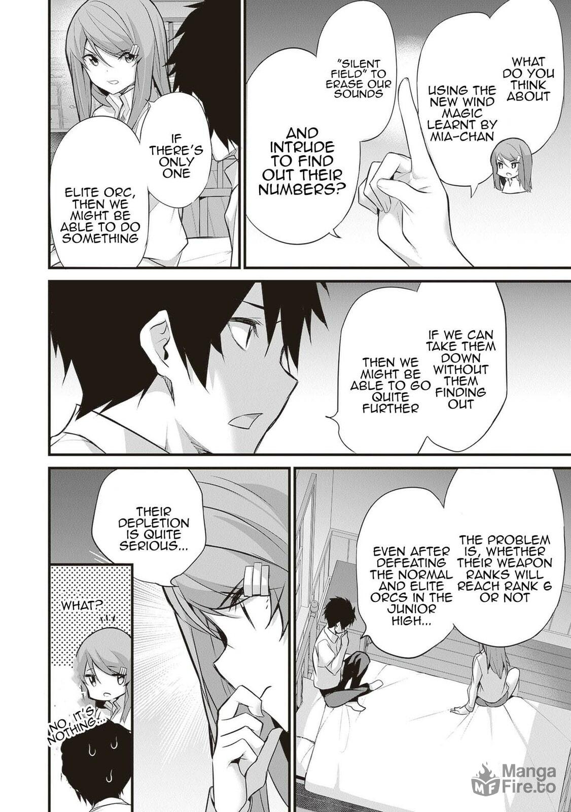Boku wa Isekai de Fuyo Mahou to Shoukan Mahou wo Tenbin ni Kakeru – Chapter 19 page 14