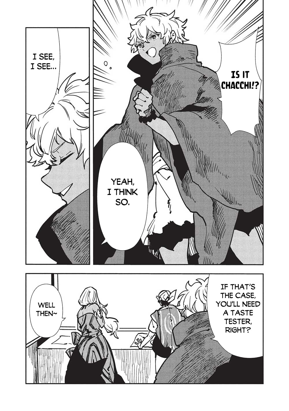 Cooking with Wild Game – Chapter 57 page 7