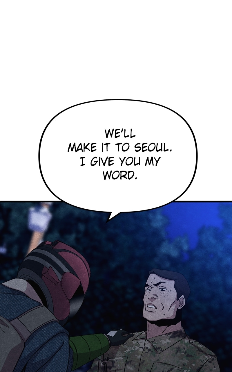 Zombie X Slasher – Chapter 60 page 0