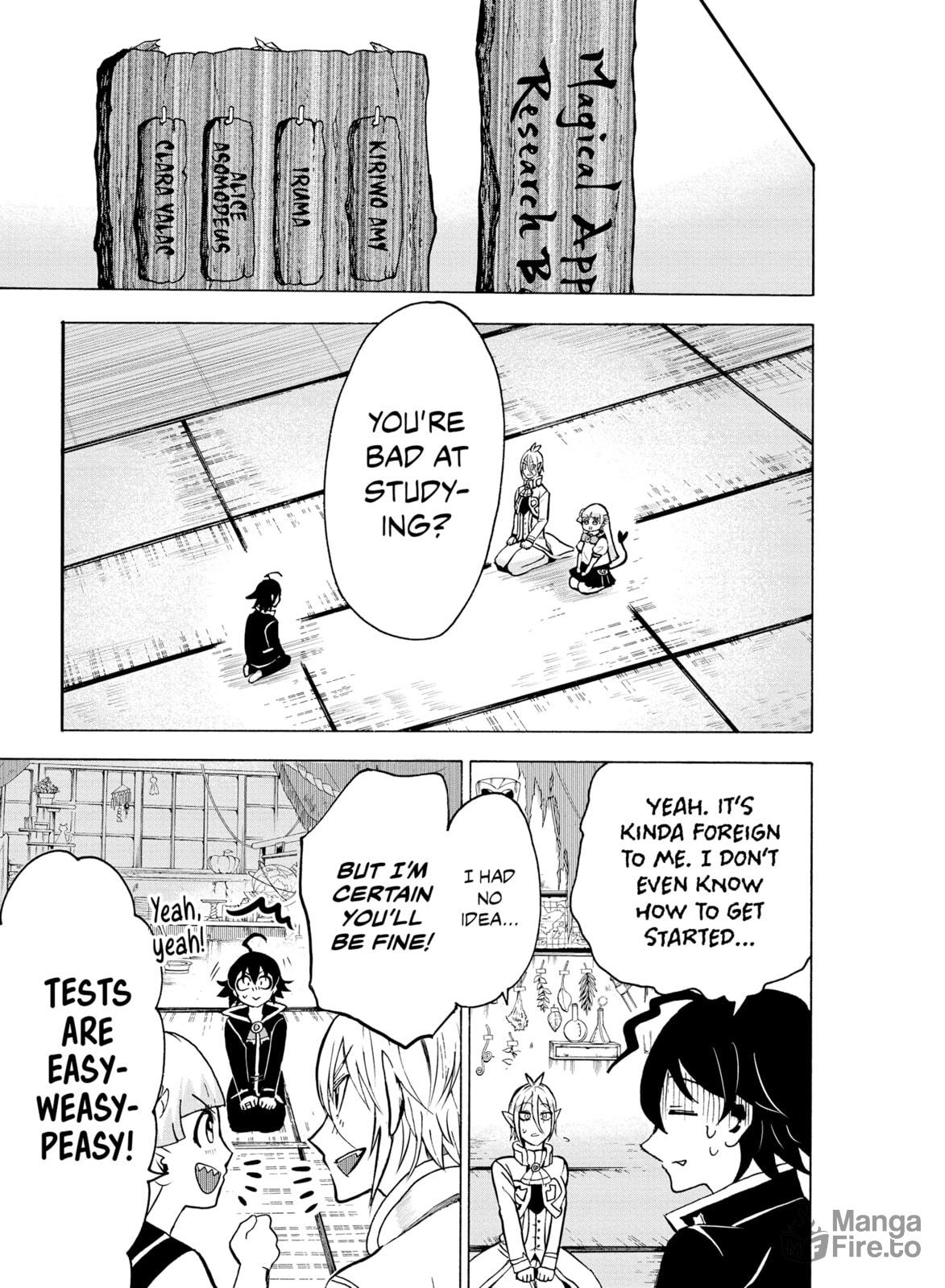 A Future To Look Forward Too page 8